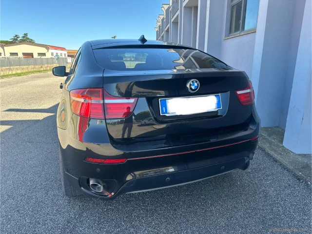 Auto - Bmw x6 xdrive30d futura