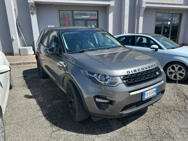 Land rover discovery 2.0 td4 150 cv hse