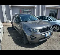 Land rover discovery 2.0 td4 150 cv hse