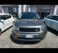 Auto - Land rover discovery 2.0 td4 150 cv hse