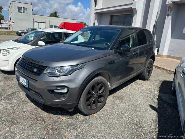 Auto - Land rover discovery 2.0 td4 150 cv hse