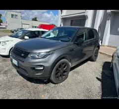 Auto - Land rover discovery 2.0 td4 150 cv hse
