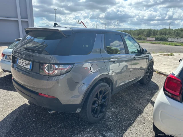 Auto - Land rover discovery 2.0 td4 150 cv hse