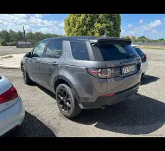 Auto - Land rover discovery 2.0 td4 150 cv hse