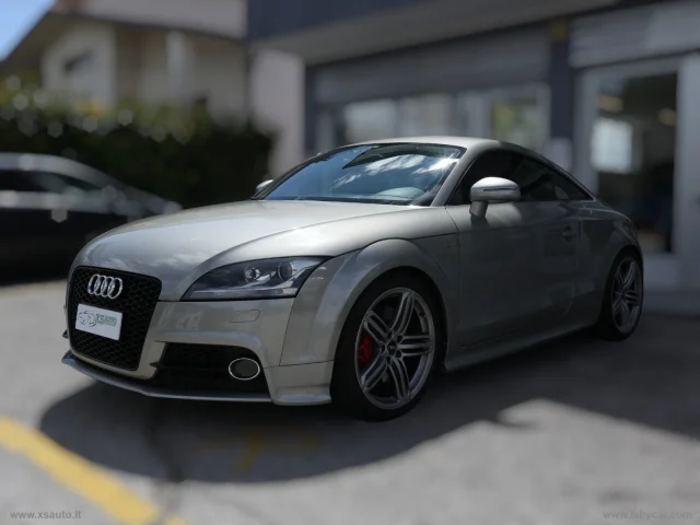 Auto - Audi tt coupé 2.0 tfsi advanced plus