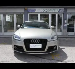 Auto - Audi tt coupé 2.0 tfsi advanced plus