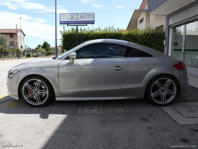Auto - Audi tt coupé 2.0 tfsi advanced plus
