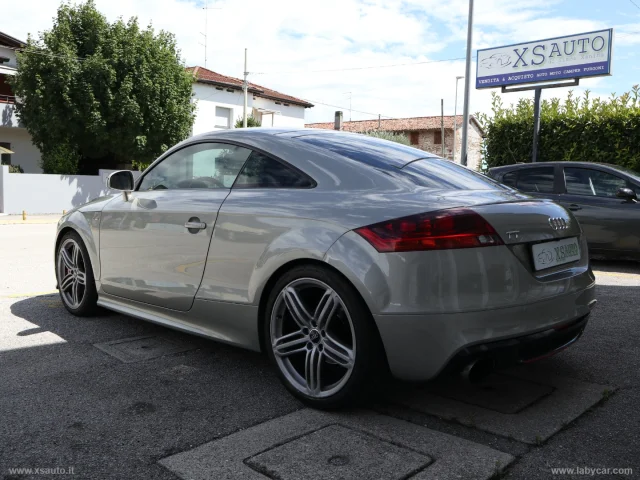 Auto - Audi tt coupé 2.0 tfsi advanced plus