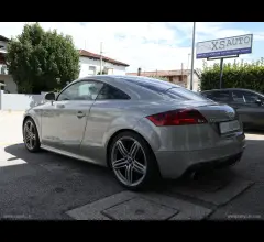 Auto - Audi tt coupé 2.0 tfsi advanced plus