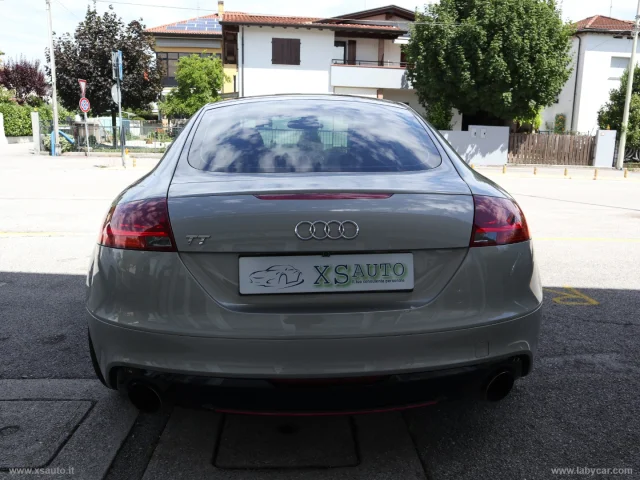 Auto - Audi tt coupé 2.0 tfsi advanced plus