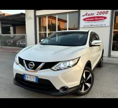 Nissan qashqai 1.5 dci n-connecta