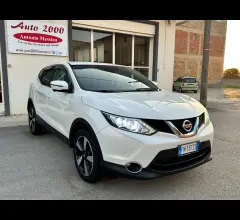 Auto - Nissan qashqai 1.5 dci n-connecta