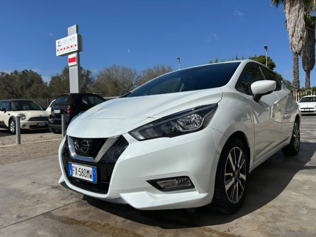 Auto - Nissan micra 1.5 dci 8v 5p. n-connecta