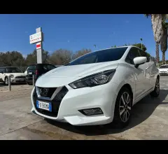 Nissan micra 1.5 dci 8v 5p. n-connecta