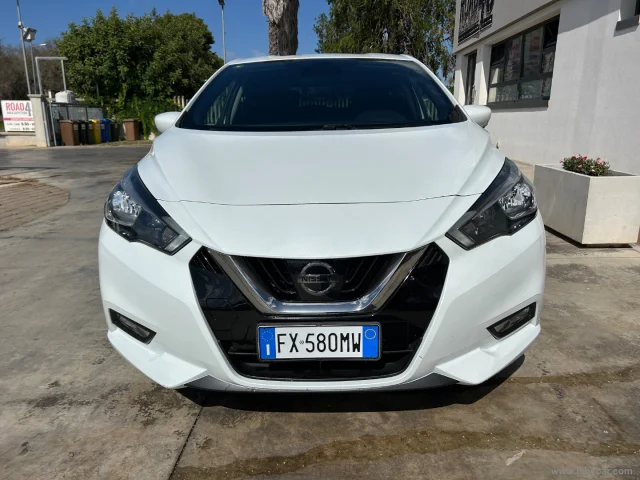 Auto - Nissan micra 1.5 dci 8v 5p. n-connecta