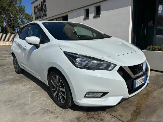 Auto - Nissan micra 1.5 dci 8v 5p. n-connecta