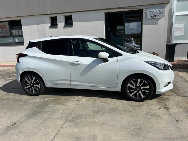 Auto - Nissan micra 1.5 dci 8v 5p. n-connecta