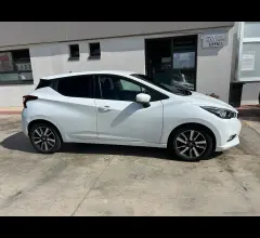 Auto - Nissan micra 1.5 dci 8v 5p. n-connecta