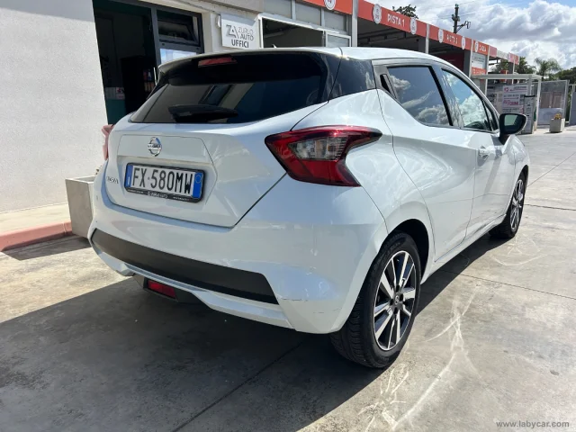 Auto - Nissan micra 1.5 dci 8v 5p. n-connecta