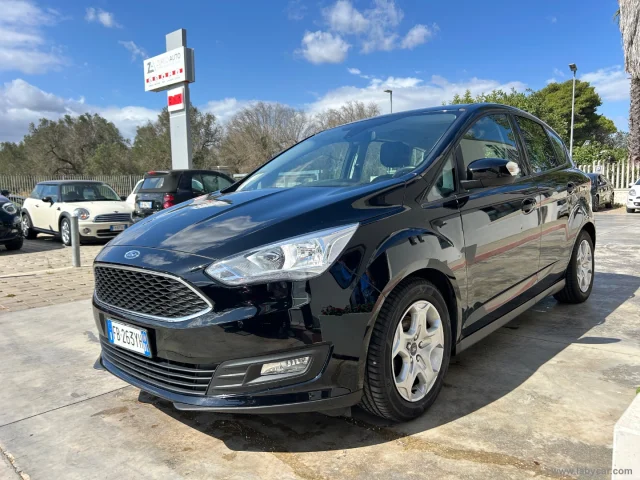 Auto - Ford c-max 1.5 tdci 95 cv s&s plus
