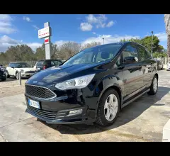 Ford c-max 1.5 tdci 95 cv s&s plus