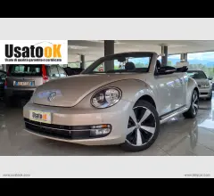 Volkswagen maggiolino cabrio 2.0tdi 150cv sport bmt