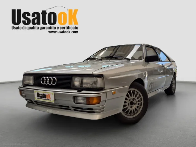Audi quattro 2.1 turbo