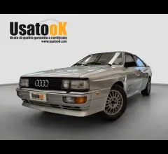 Auto - Audi quattro 2.1 turbo