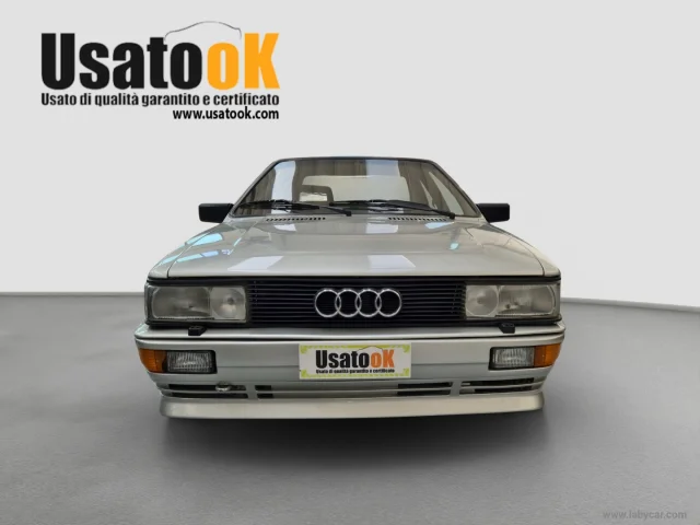 Auto - Audi quattro 2.1 turbo