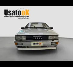 Auto - Audi quattro 2.1 turbo