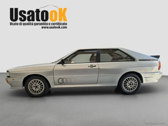 Auto - Audi quattro 2.1 turbo