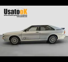 Auto - Audi quattro 2.1 turbo