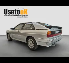 Auto - Audi quattro 2.1 turbo