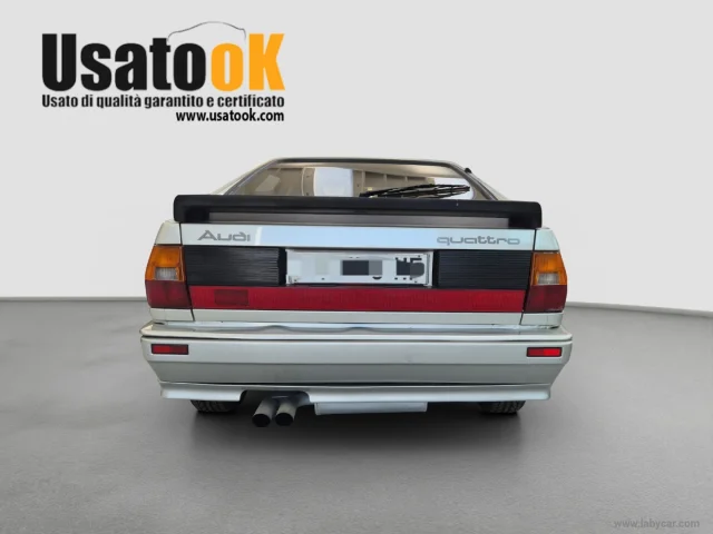 Auto - Audi quattro 2.1 turbo