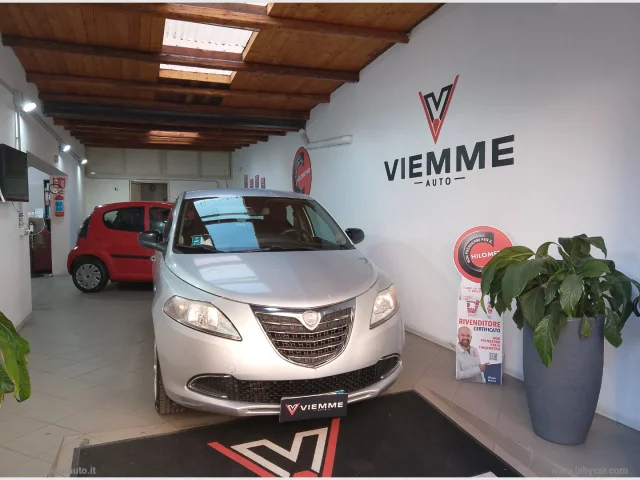 Lancia ypsilon 1.3 mjt 95 cv 5p. s&s platinum