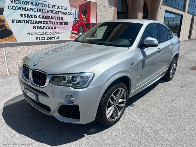 Bmw x4 xdrive20d msport