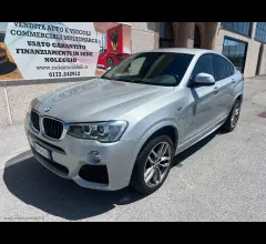 Bmw x4 xdrive20d msport