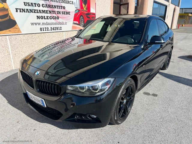 Bmw 320d xdrive gran turismo msport