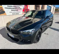 Bmw 320d xdrive gran turismo msport