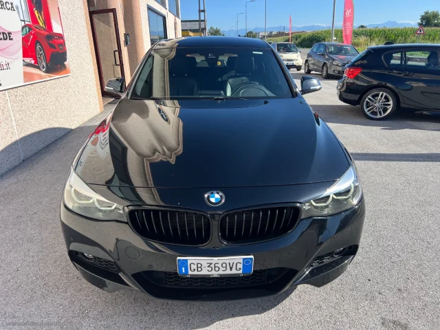 Auto - Bmw 320d xdrive gran turismo msport