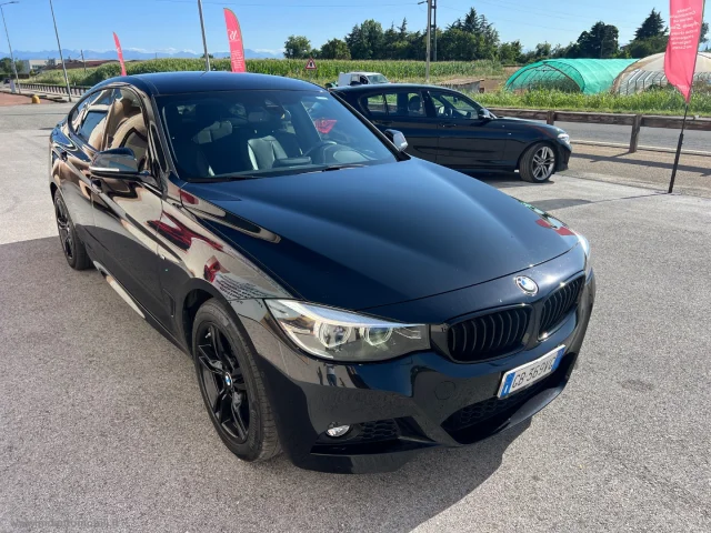 Auto - Bmw 320d xdrive gran turismo msport