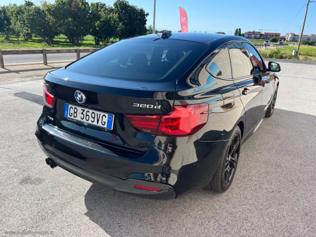 Auto - Bmw 320d xdrive gran turismo msport
