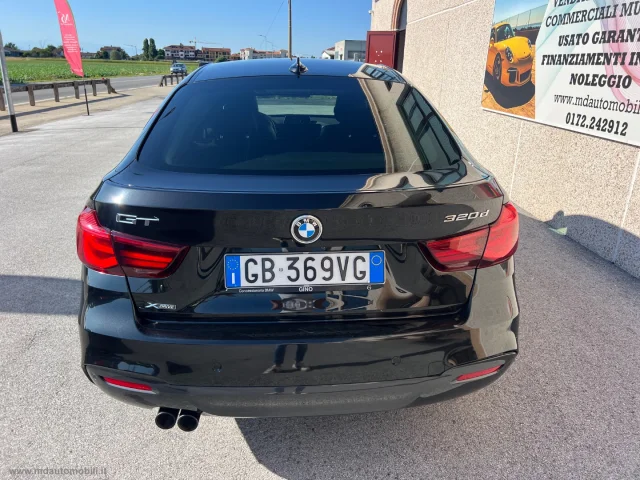 Auto - Bmw 320d xdrive gran turismo msport