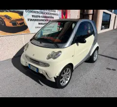 Auto - Smart fortwo coupé passion