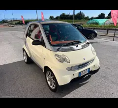 Auto - Smart fortwo coupé passion