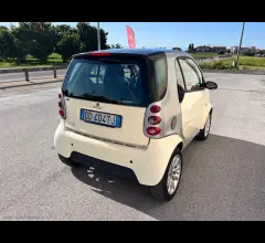 Auto - Smart fortwo coupé passion
