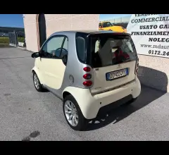 Auto - Smart fortwo coupé passion