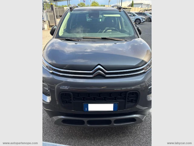 Auto - Citroen c3 aircross bluehdi 100 s&s shine