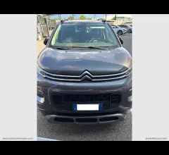 Auto - Citroen c3 aircross bluehdi 100 s&s shine