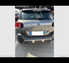 Auto - Citroen c3 aircross bluehdi 100 s&s shine